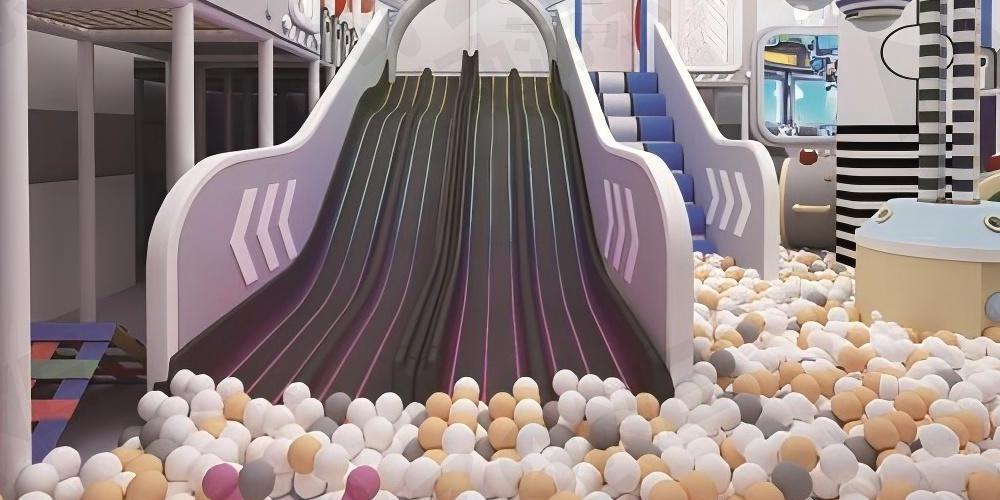 Bouncy Castle Series: Tech Adventure Park