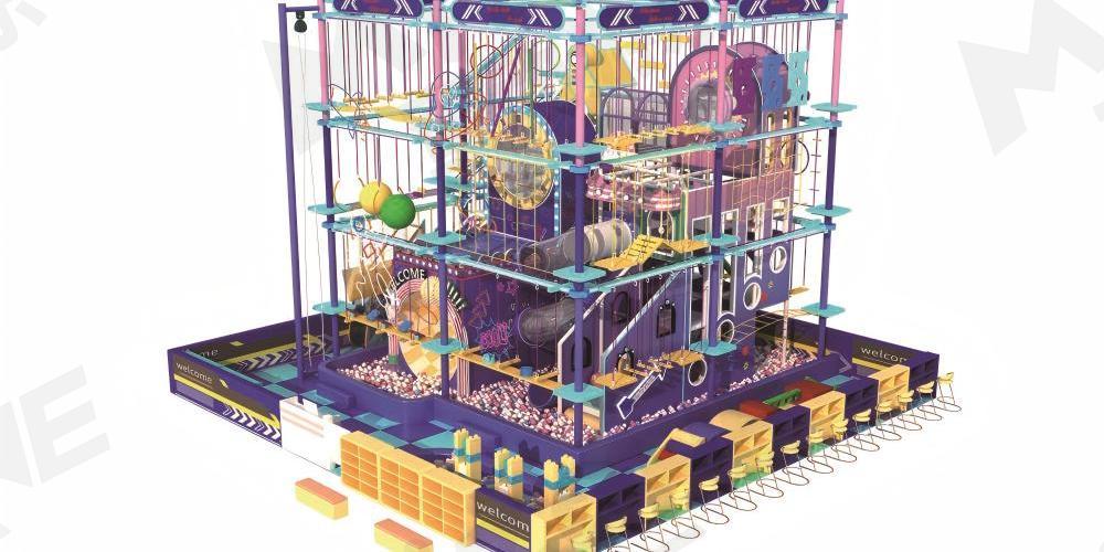 Expansion Series: Dreamy Starry Sky Amusement Park