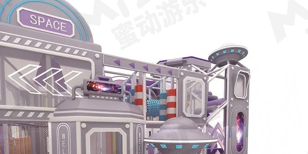 Expansion Series: Space Leaps Amusement Park