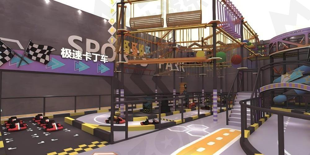 Gym Series: Future Space