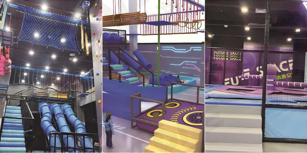 Gym Series: Future Space