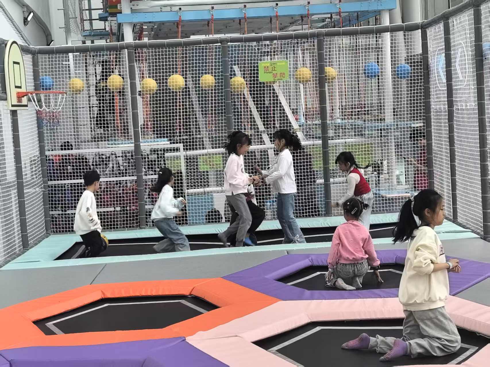 Jumpstart Your Success: The Ultimate Guide to Designing a Profitable Trampoline Park