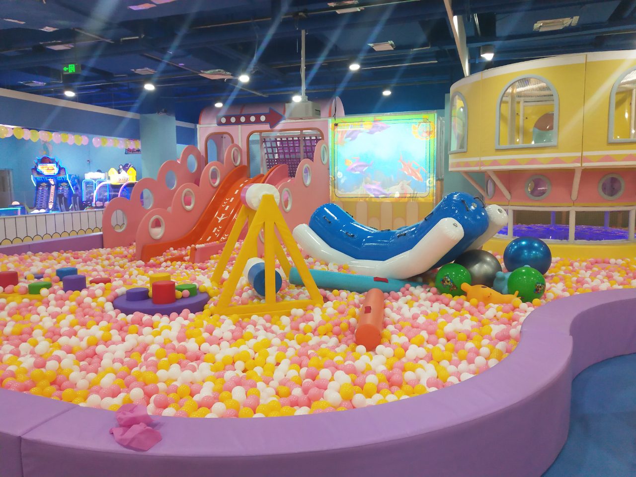 2021 Asian Paradise and Attractions Expo – Midong Entertainment
