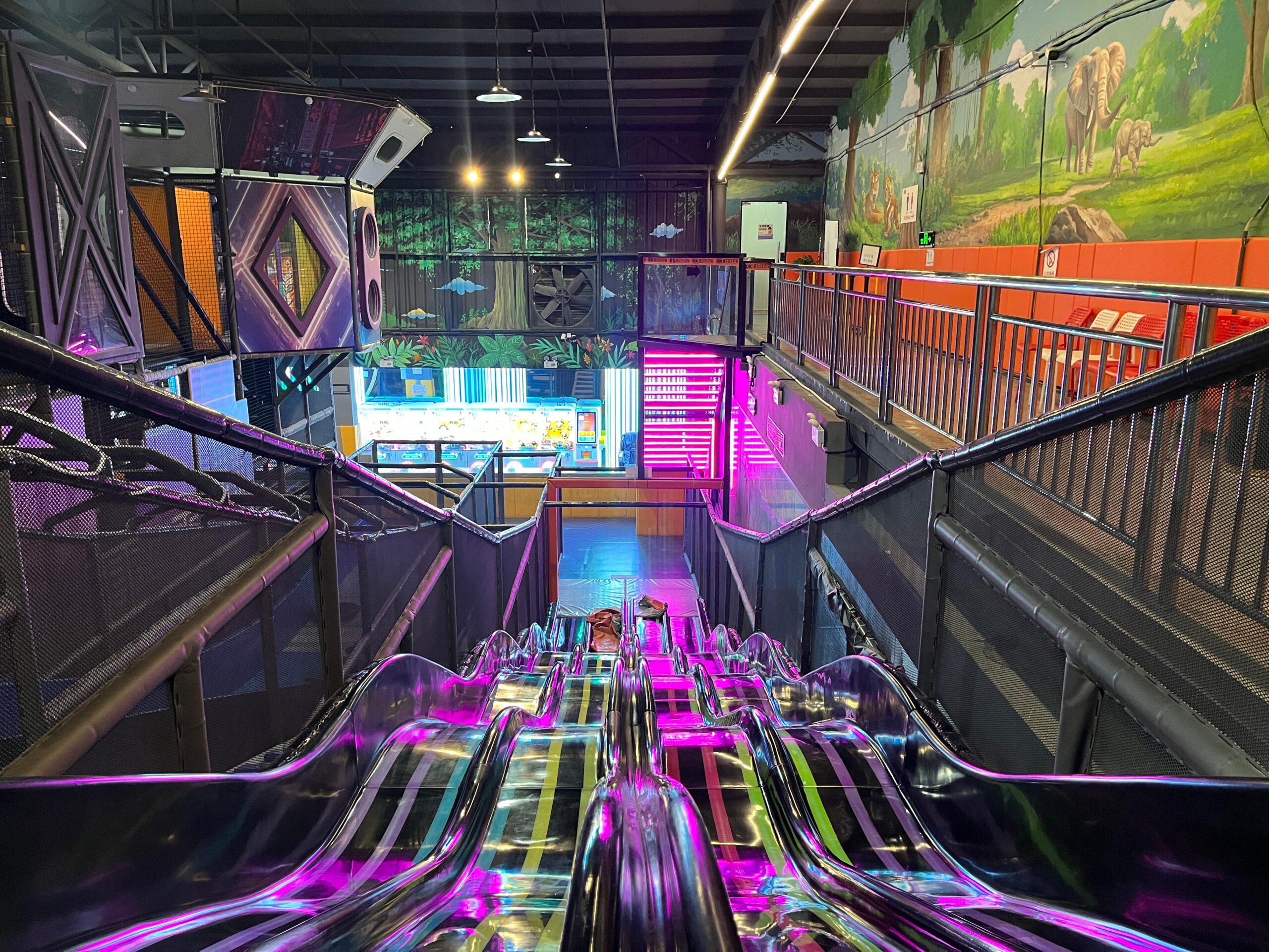 2025 indoor amusement equipment selection： Avoid investment traps of money making strategy