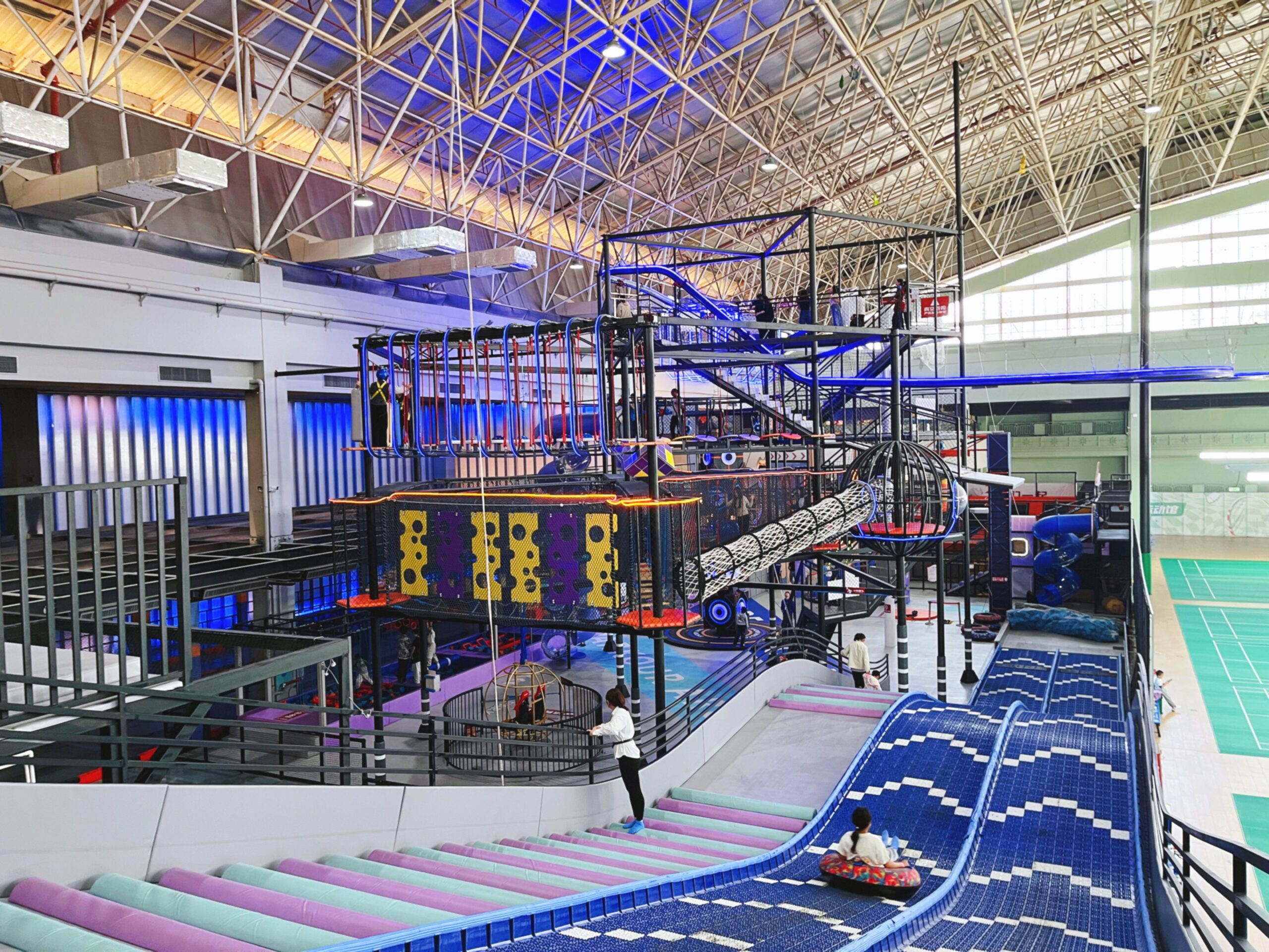 2025 Indoor Amusement Park Choose the right equipm