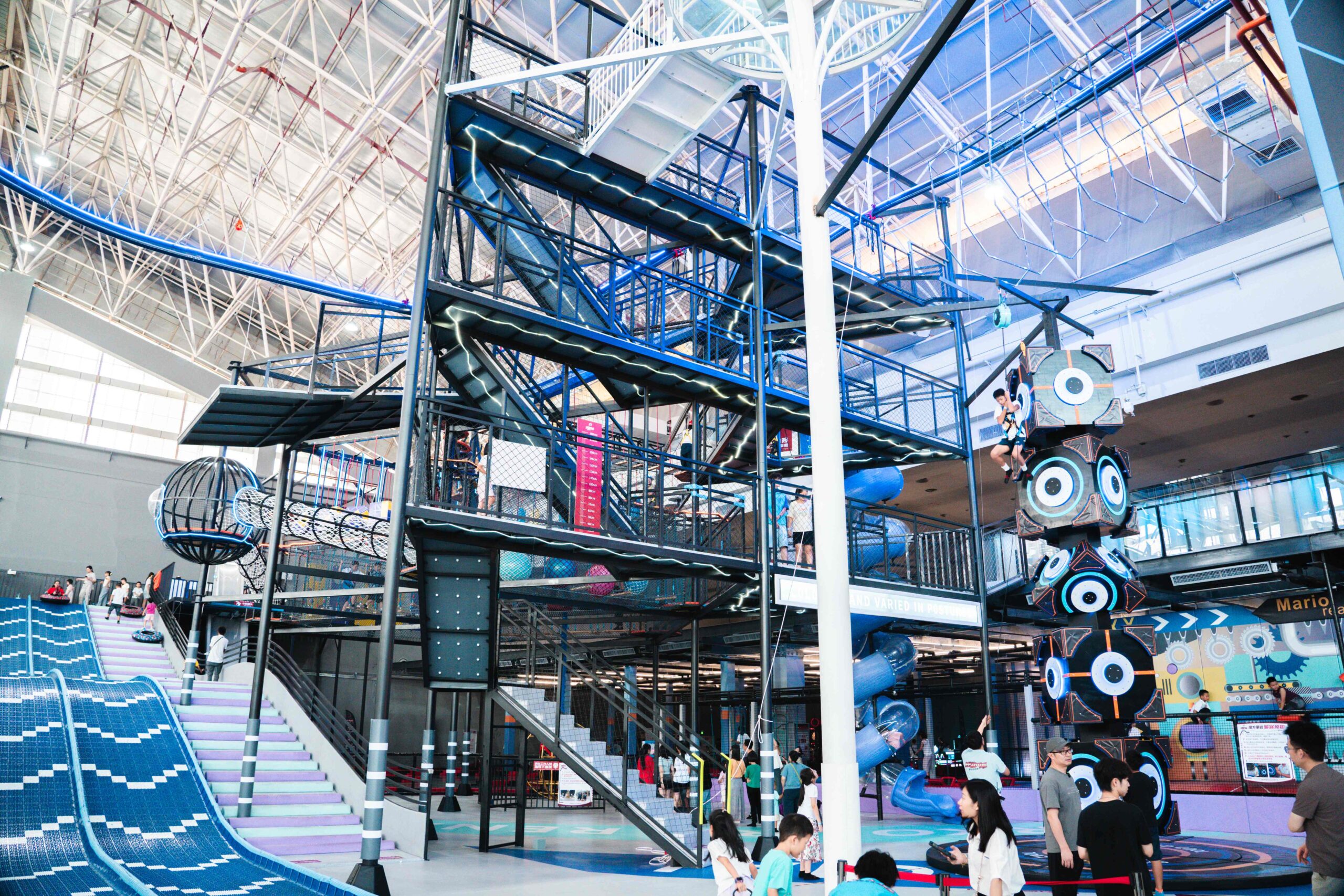 Amusement Economics： Four classic site selection models, double the profit after choosing the right location!