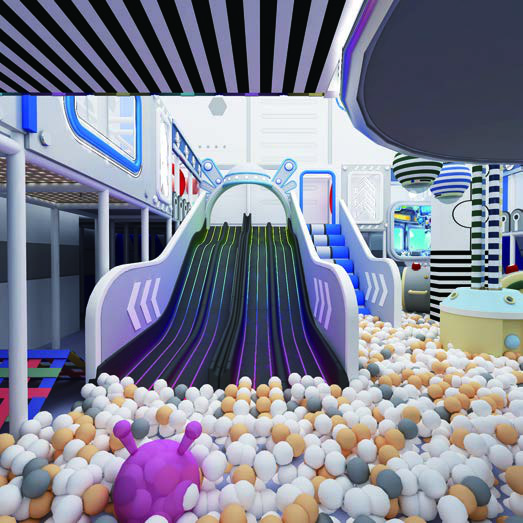 Amusement Equipment： How to choose a powerful manufacturer and avoid the franchise trap？