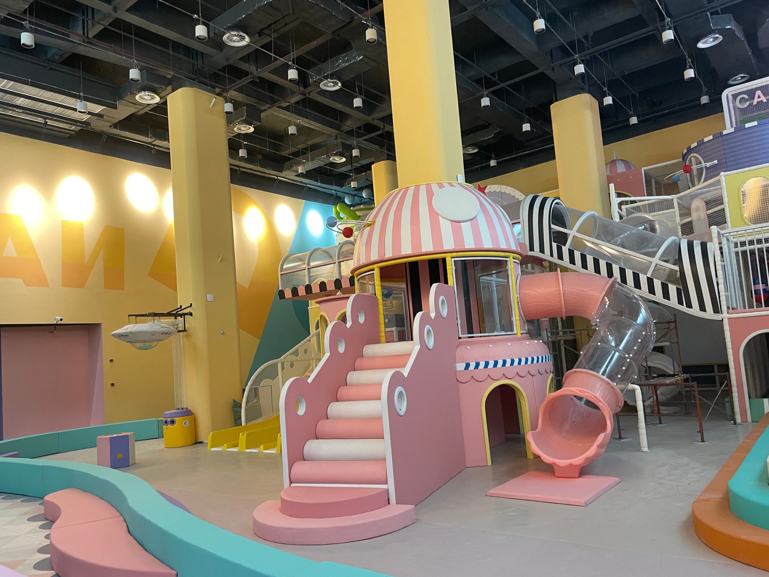 The Real Cost of Starting an Indoor Playground: A Beginner’s Guide