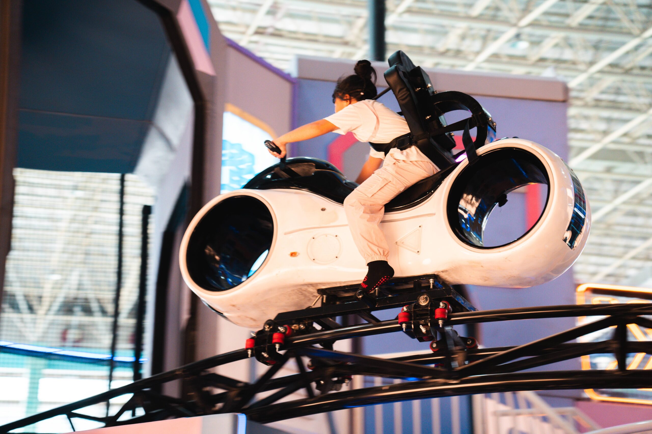 High-end Children’s Paradise New Era Amusement Inv
