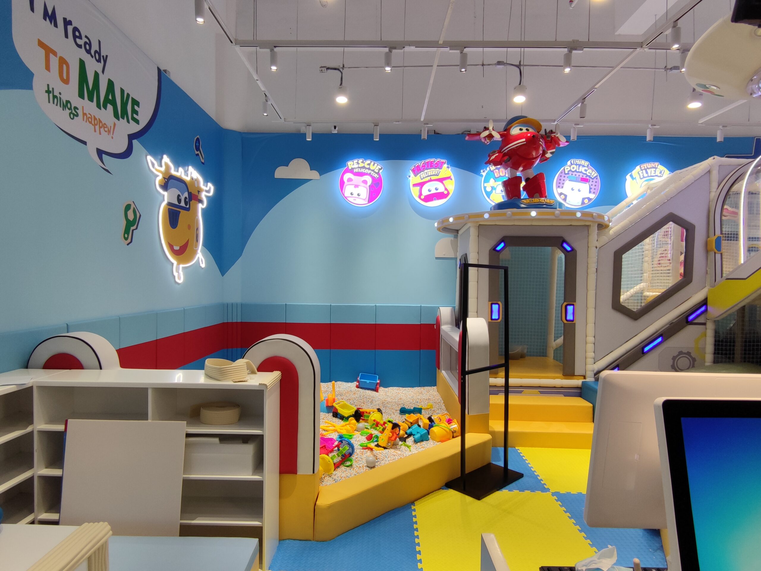 How much does it cost to customize children’s amusement park equipment？ Don’t step on these pits!