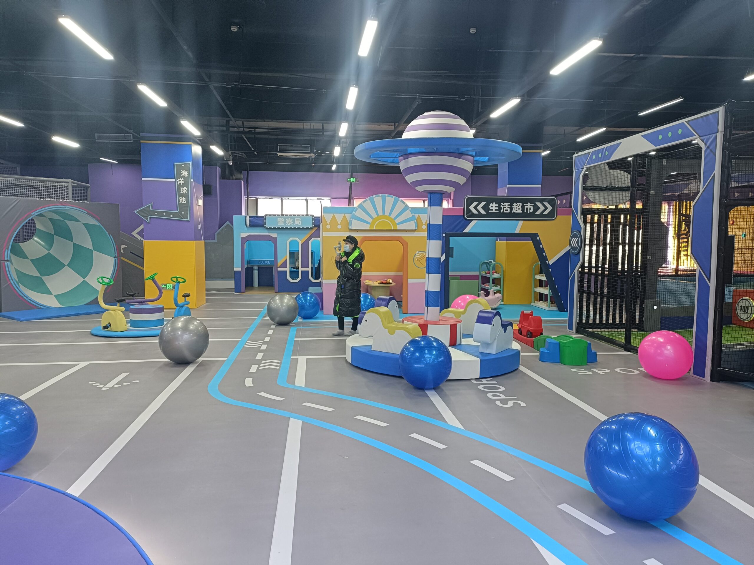 How much does it cost to open a children’s playground？ The cost structure is revealed, investors must see!