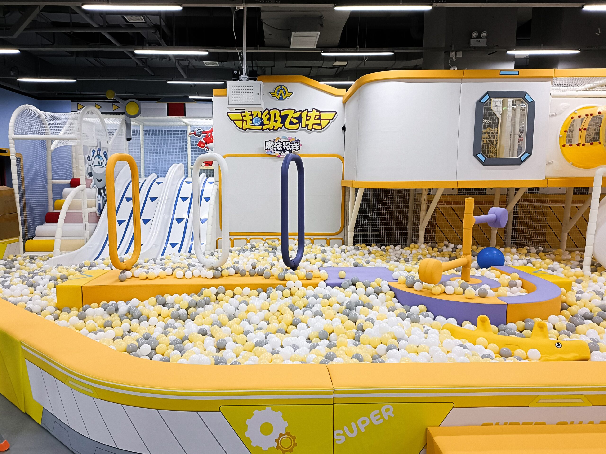 Ready to Open an Indoor Playground? Your Ultimate Guide to Getting Started