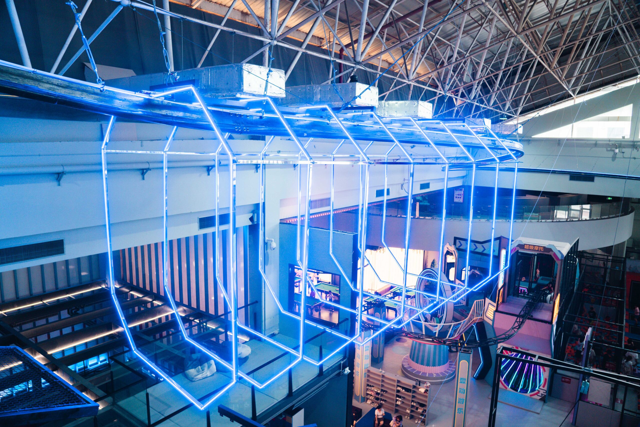 Top 10 Indoor Amusement Park Manufacturers in Guangzhou