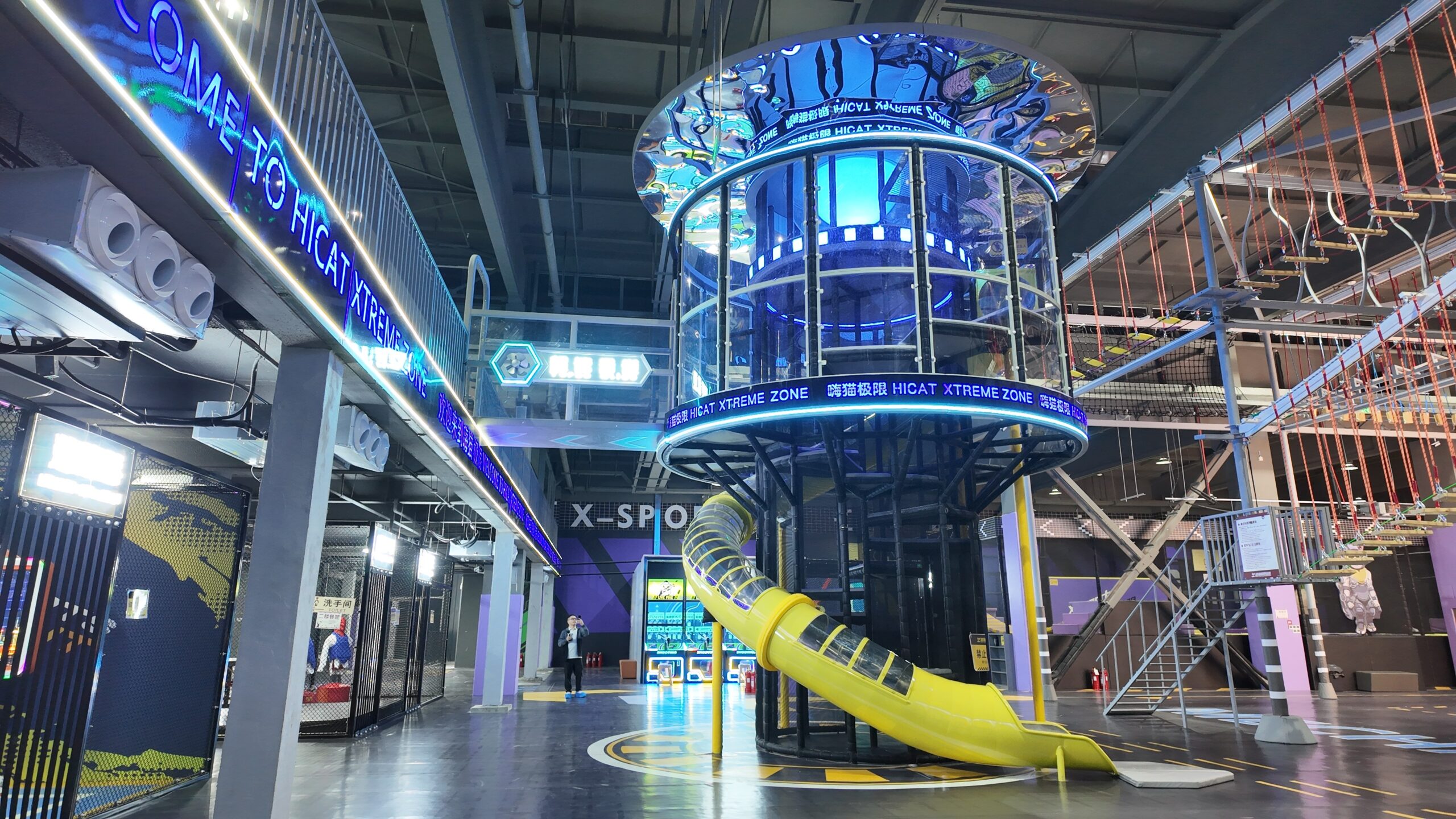 How much does it cost to open a trendy toy sports hall？ This investment list makes you have a clear idea_1