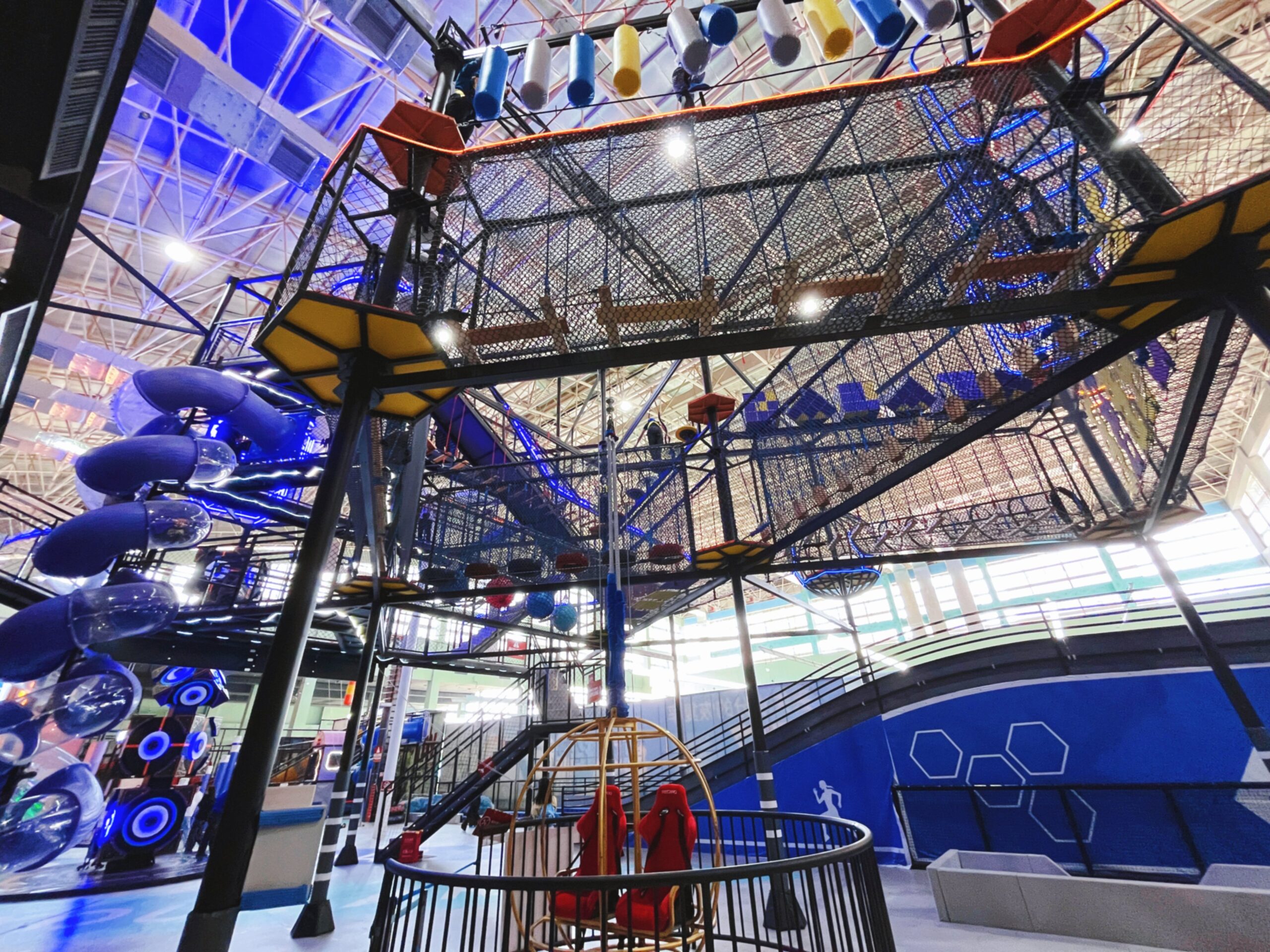 How to choose a children’s playground manufacturer？ These 8 pit prevention guides must be collected