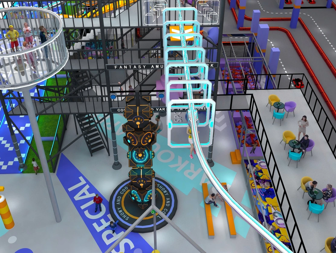 Trendy Play Sports Venues: The Wealth Code for the Amusement Industry in 2025? Dissecting Mizone’s 12 Years of Practical Experience