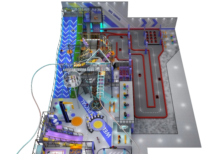 Trendy Play Sports Venues: The Wealth Code for the Amusement Industry in 2025? Dissecting Mizone’s 12 Years of Practical Experience