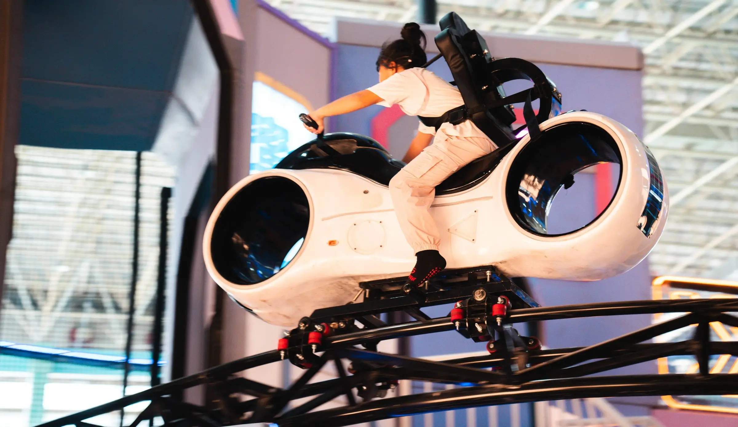 Saudi Amusement Equipment Market: Investment Opportunities Under Vision 2030