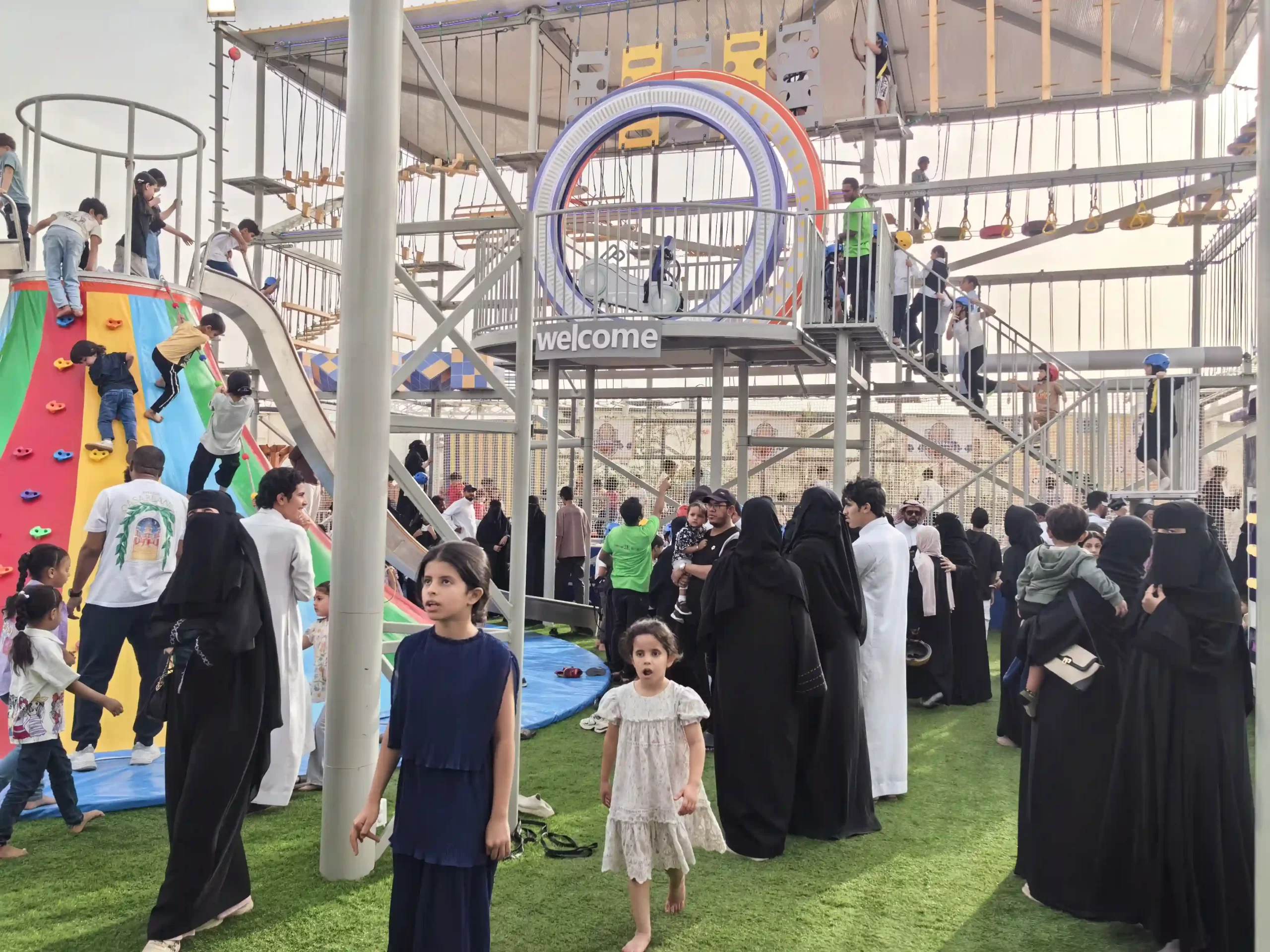 Premium Amusement Equipment Demand Surges in Gulf States: Market Opportunities for Qatar, Kuwait, and Oman