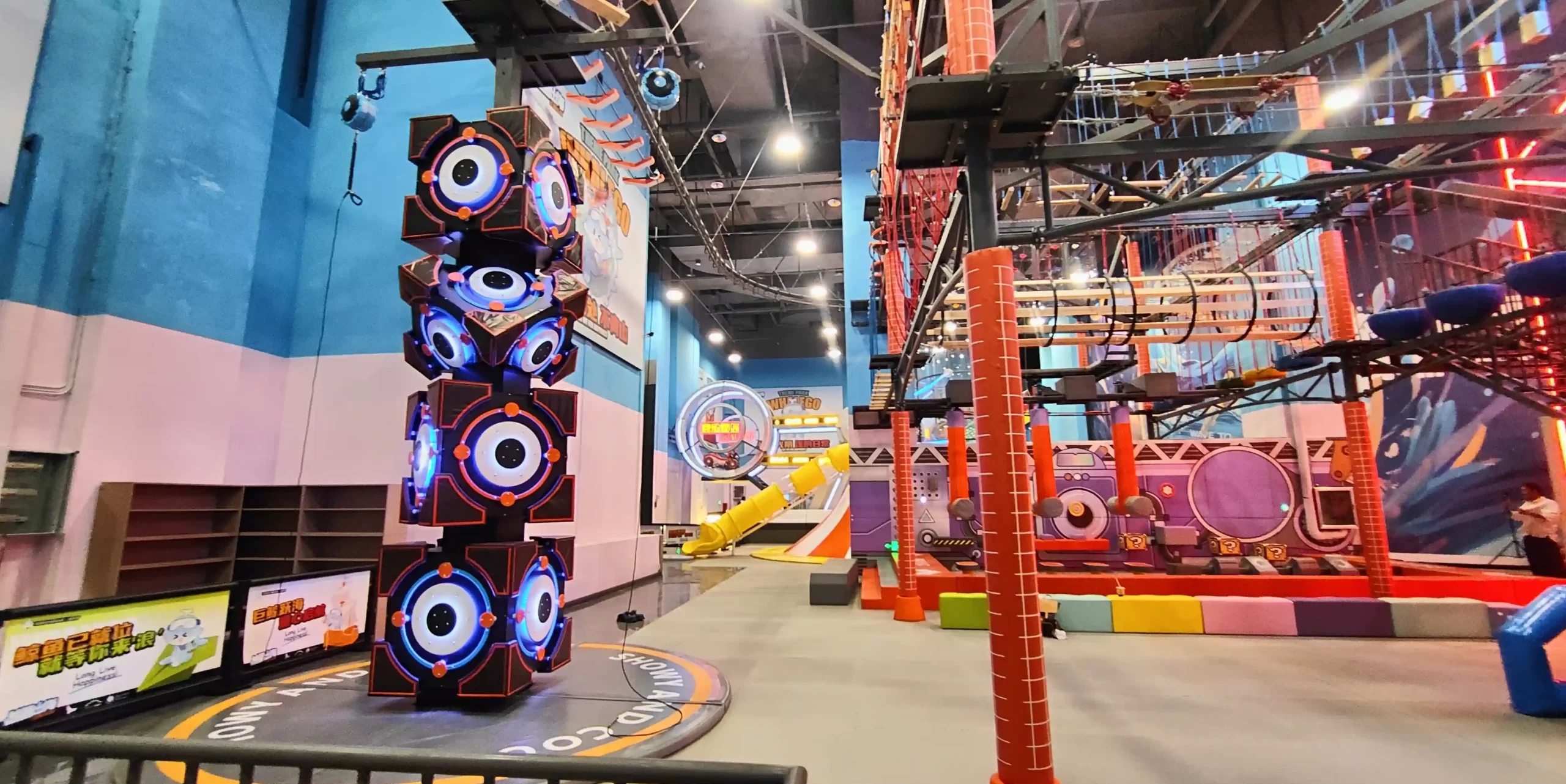 Amusement Equipment Manufacturer Selection Guide: Key Indicators for Evaluating Supplier Capabilities