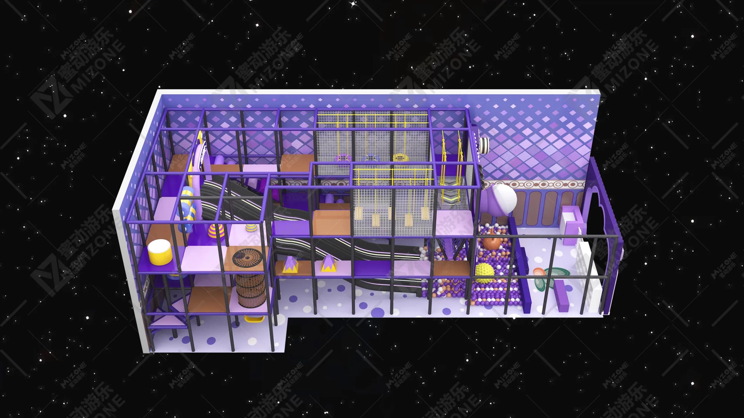 TOP 10 Indoor playground equipment suppliers China(2025)