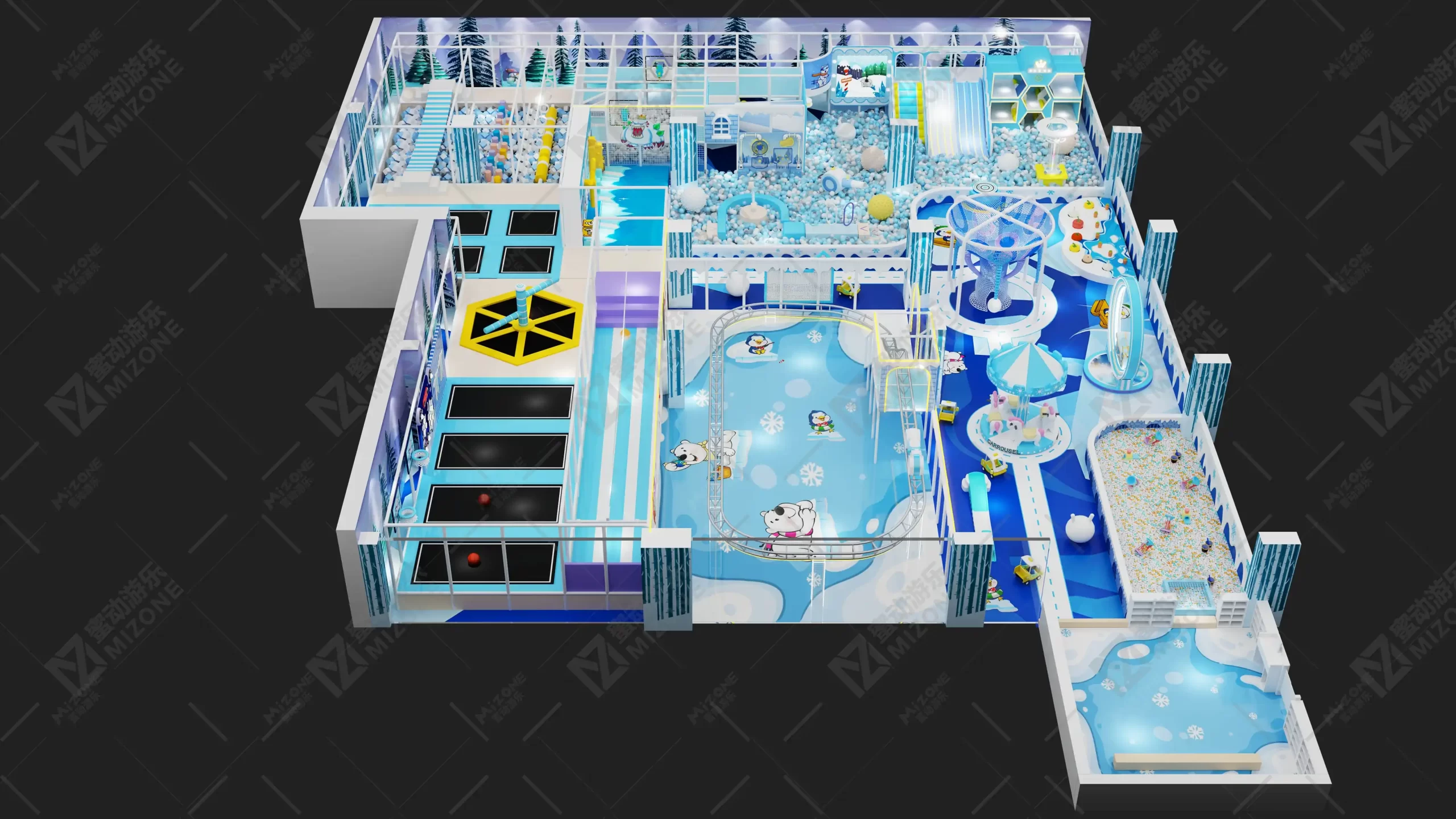 Top 10 Kids Playground Equipment Manufacturers in China (2025)