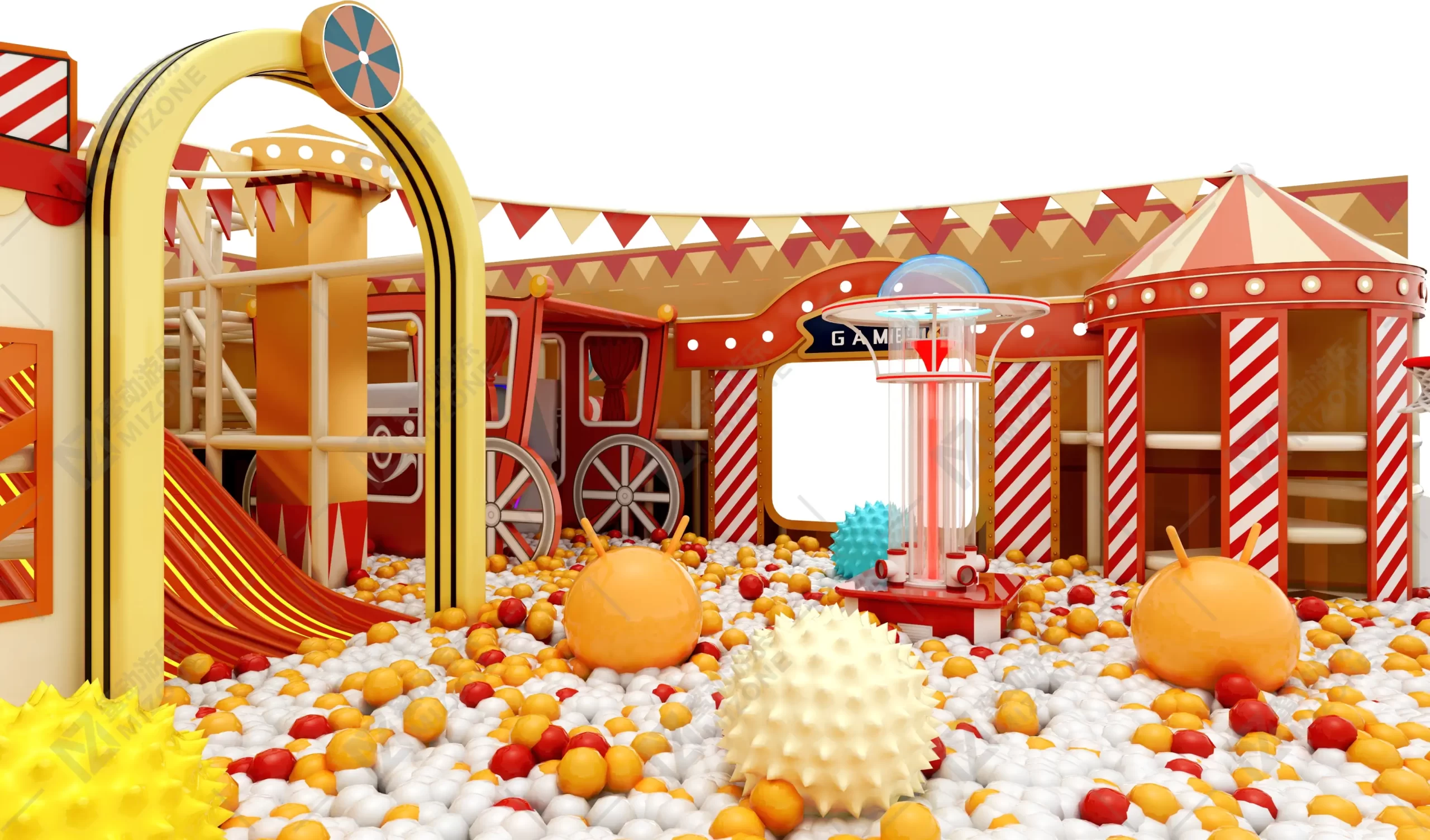 TOP 10 Ball pit equipment supplier China(2025)