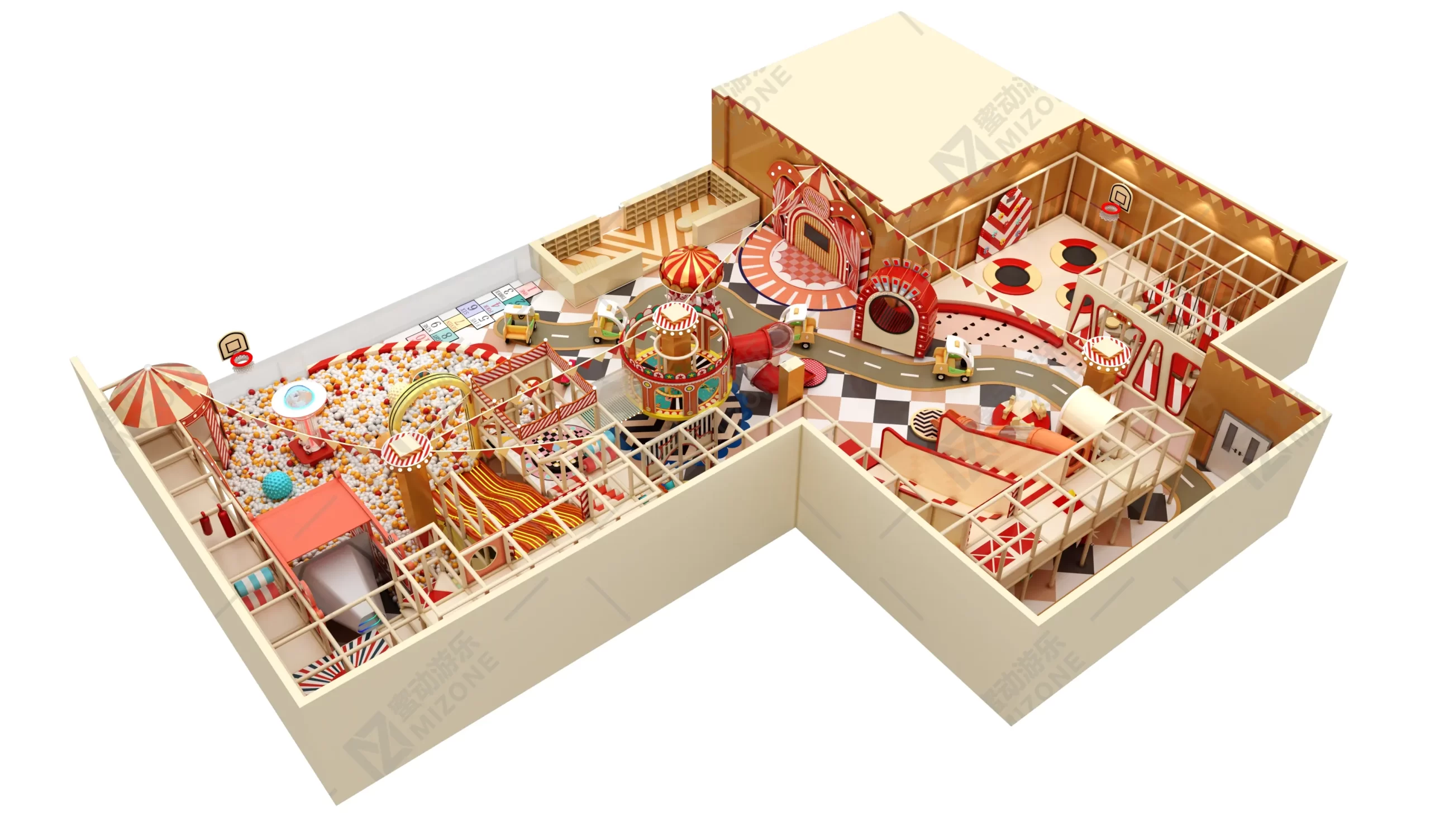 Top 10 Soft Play / Indoor Playground Equipment Manufacturers in China (2025)