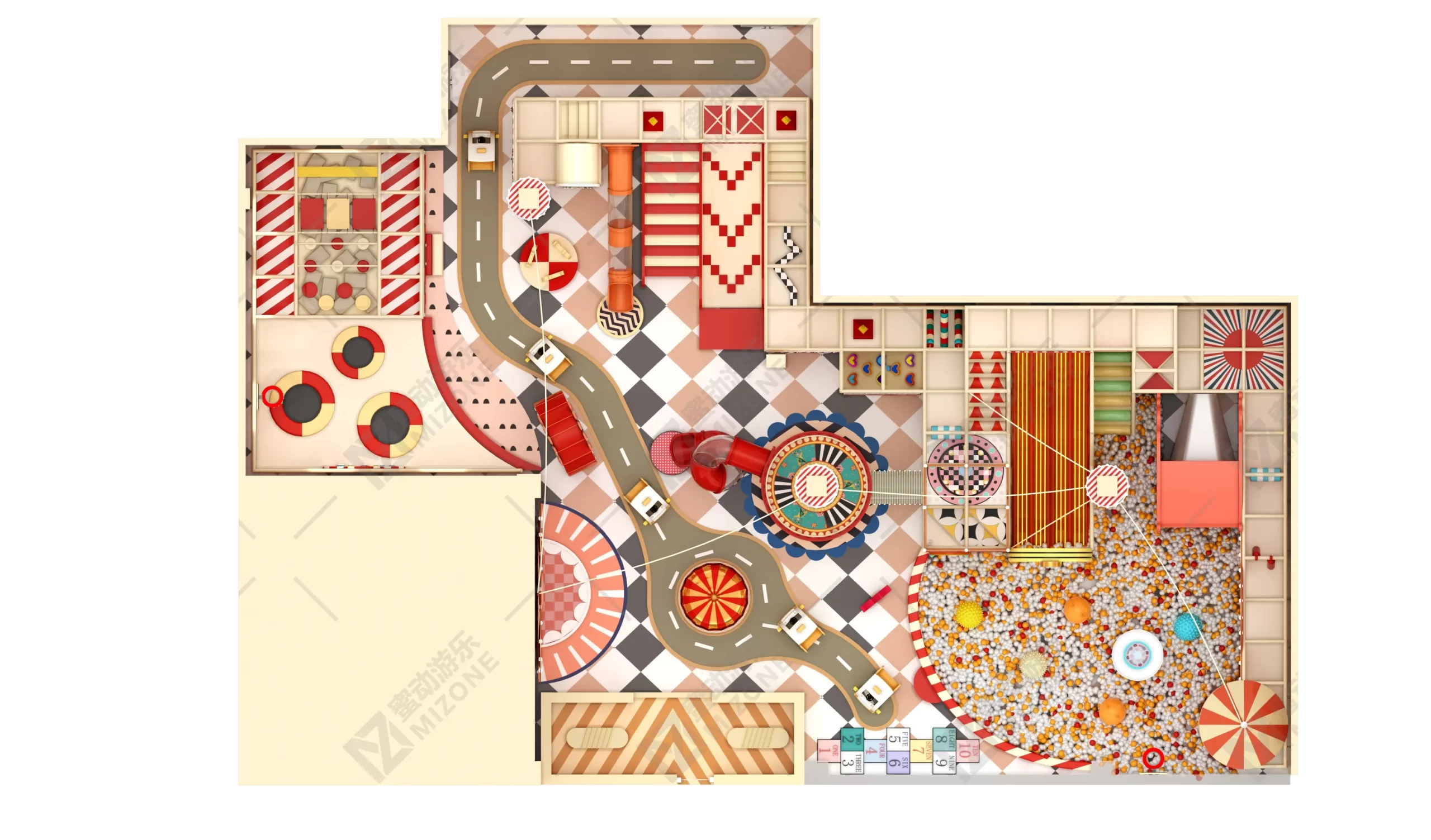 Top 10 Amusement Ride Manufacturers in China (2025)