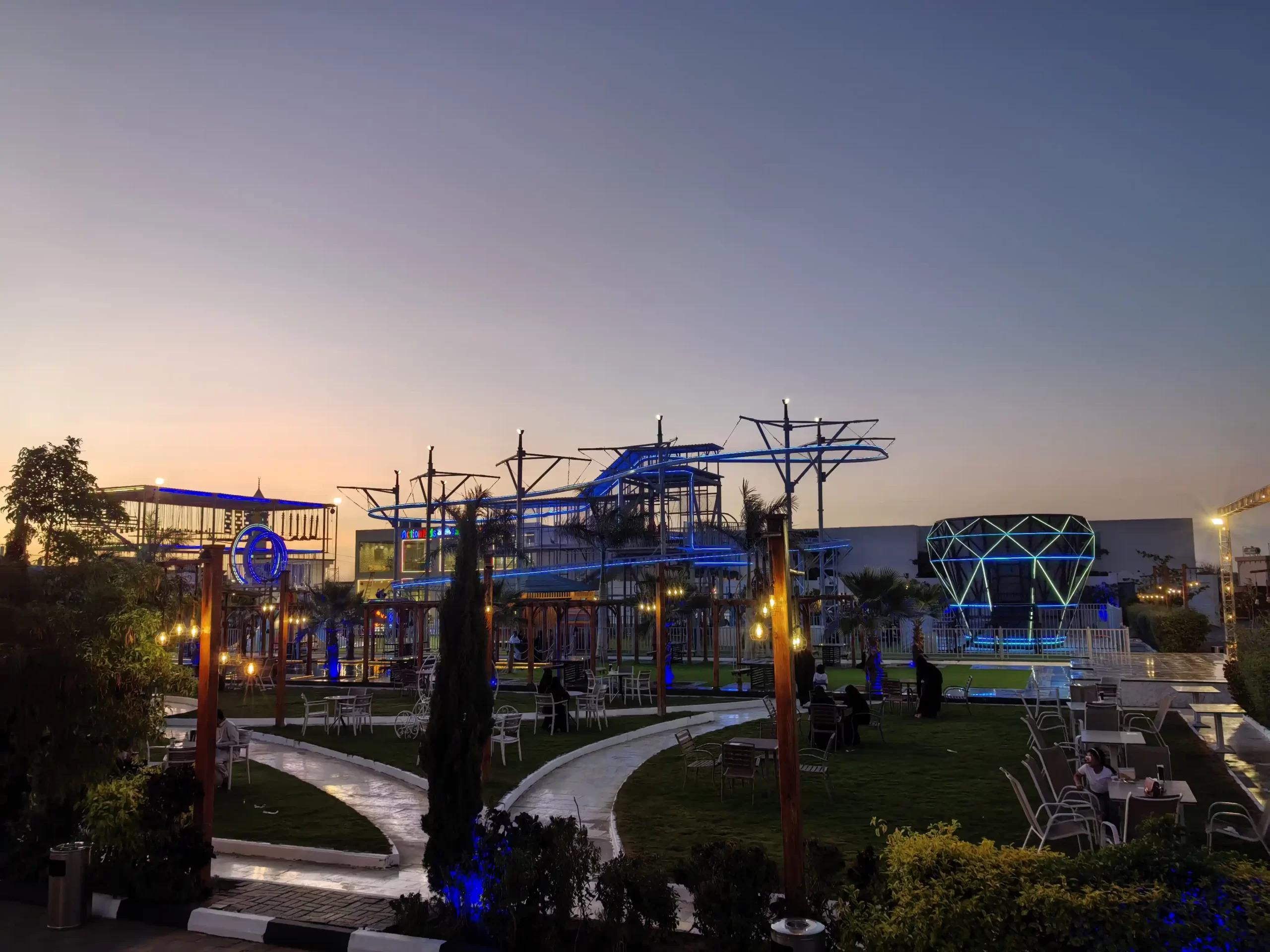 How Much Does It Cost to Open a 2,000-Square-Meter Kids’ Park? Mizone’s Saudi Arabia Case Unveils the Details