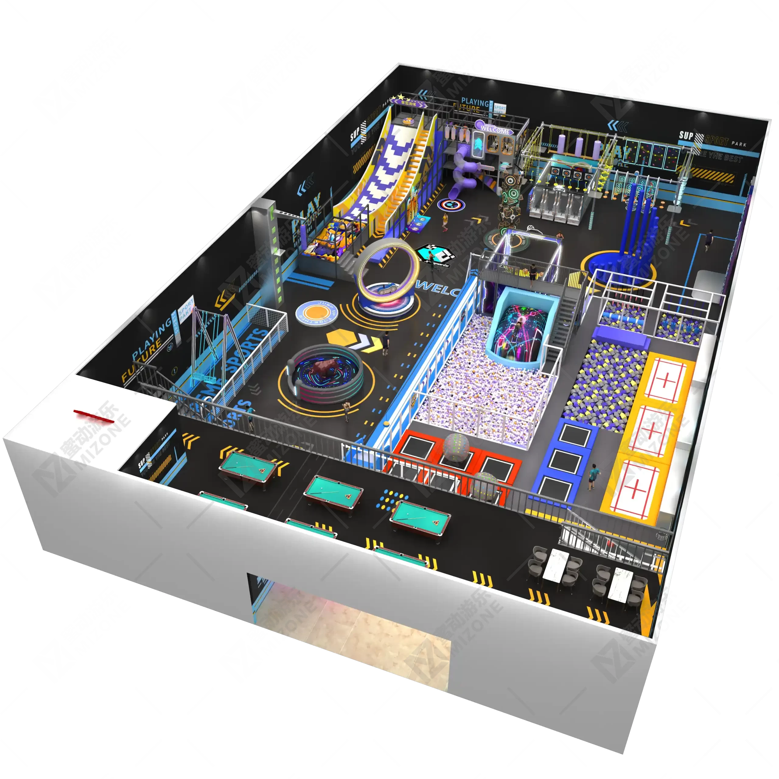 Yunnan Baoshan Sports Hall