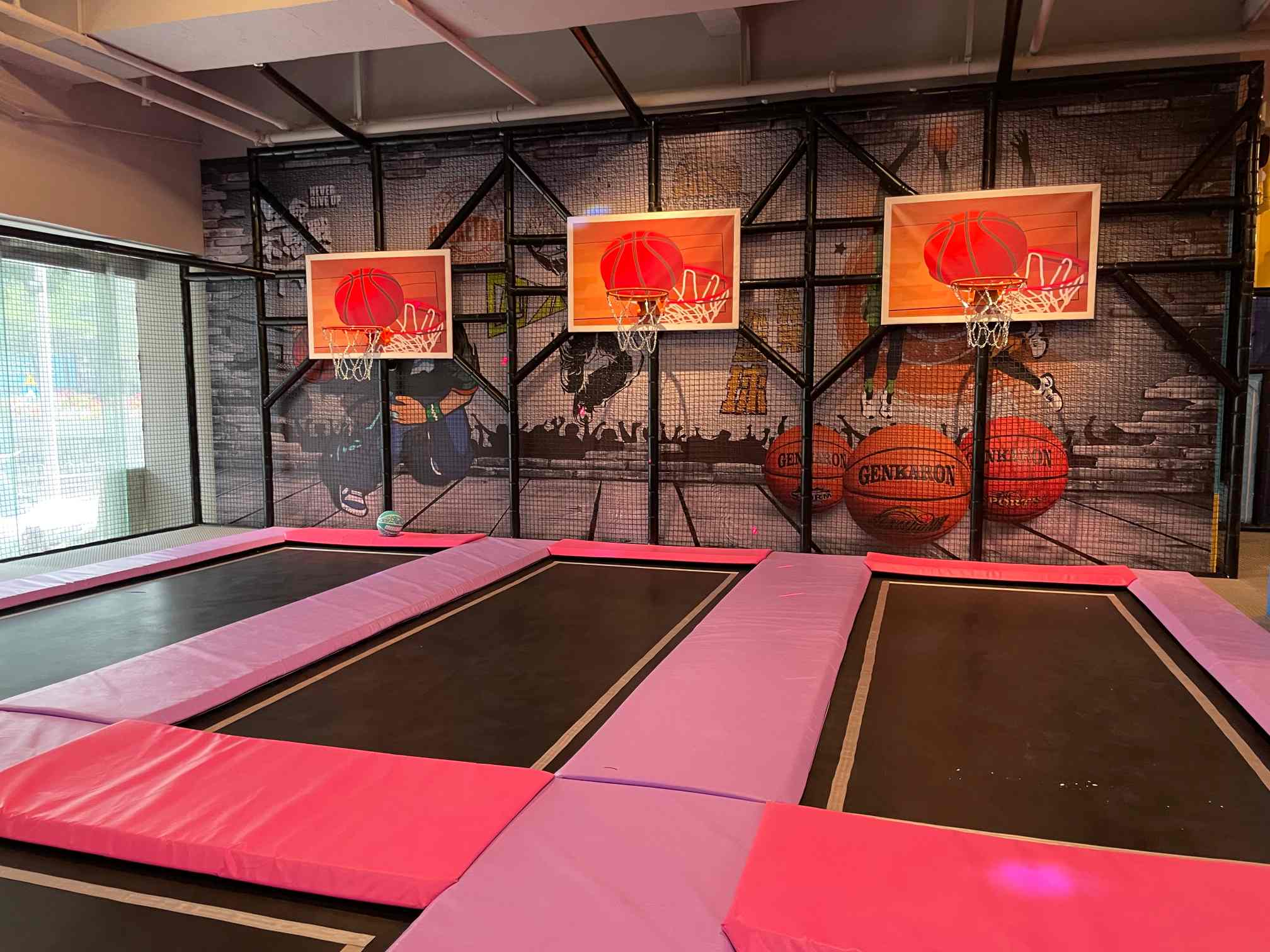 How to Design a 500 Sqm Trampoline Park Layout: Complete Guide for Maximum ROI