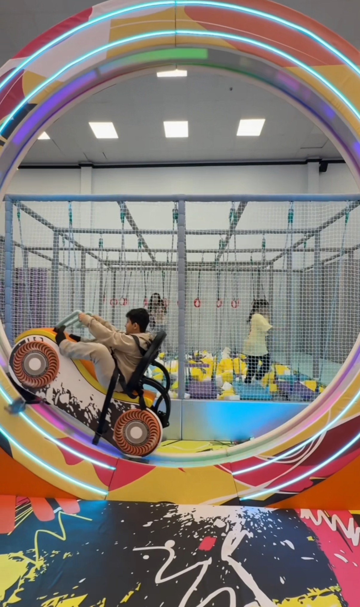 Saudi Client’s Fourth Store Grand Opening: How 700 Square Meters Became the Regional Hotspot