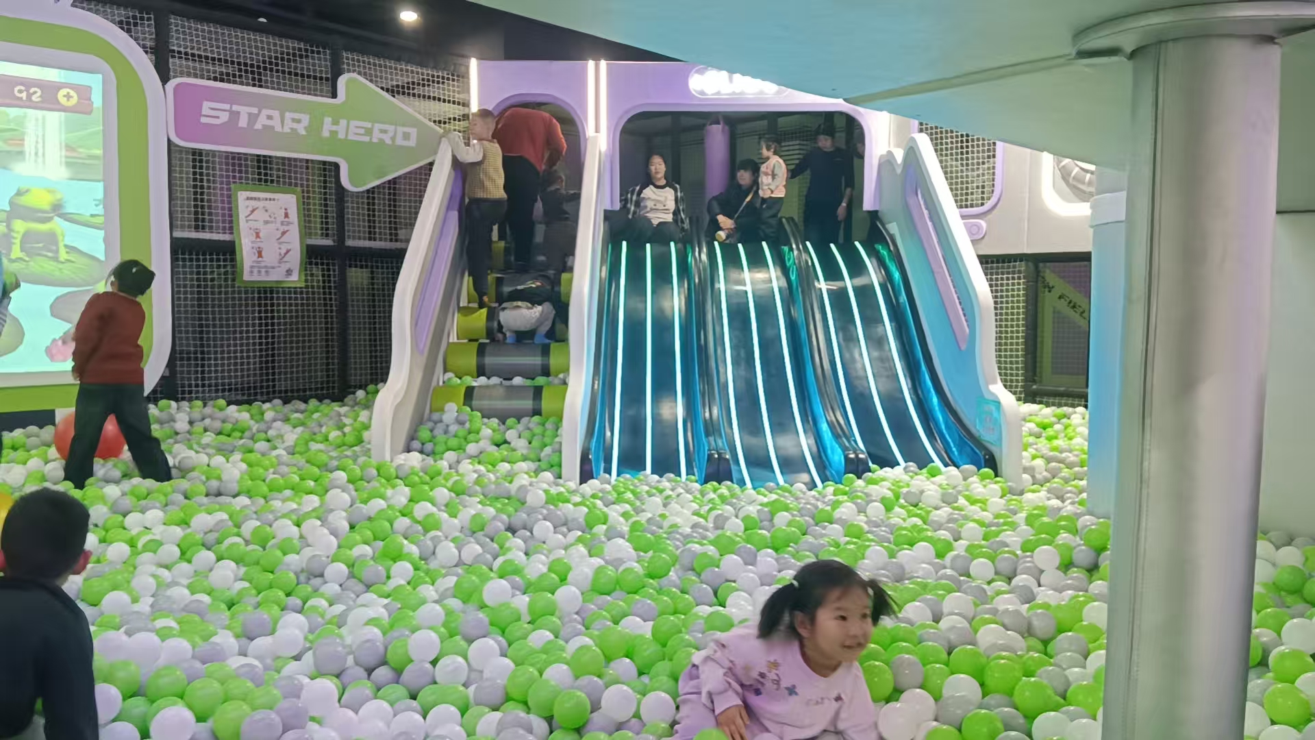 China Indoor Playground Manufacturers with ISO Certification: Your Trusted Global Partners for 2026